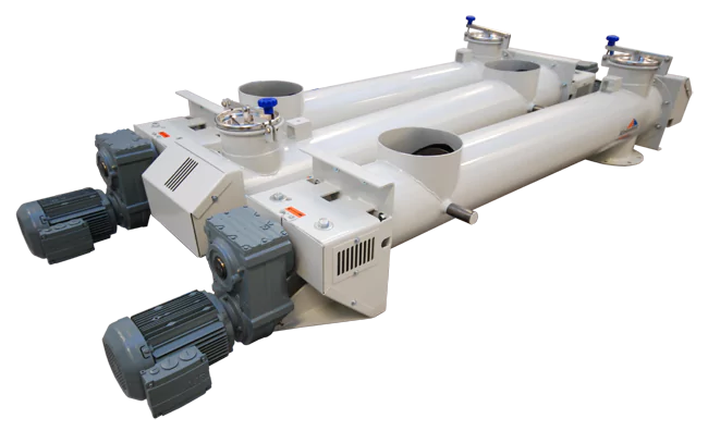 Kokerschroeven - Klinkenberg B.V. Zaanstad