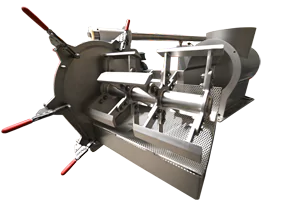 Veegbreker - Kokerschroef - Klinkenberg B.V.